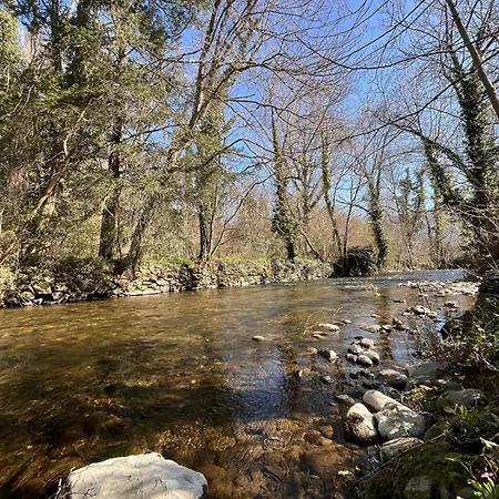 Casa de Férias Spacious Family With River Access *